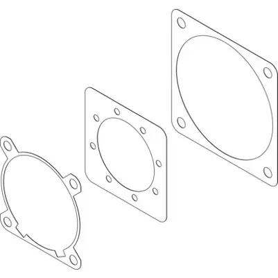 Produktfoto 1 von Festo EADS-F Dichtungssatz Dichtungssatz für Elektrisches Gerät