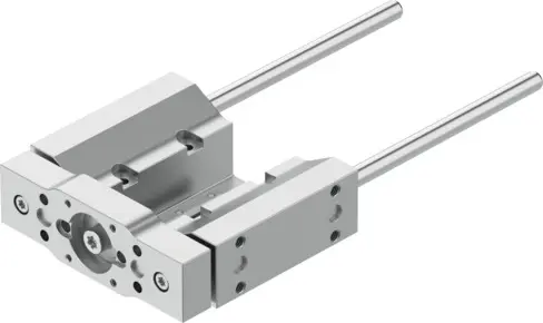 Produktfoto 1 von Festo EAGF 8158029 Elektrischer Linearantrieb 100mm Hub, 1000mm/s, 160N Last