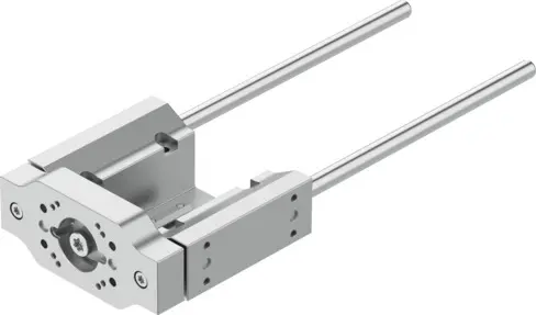 Produktfoto 1 von Festo EAGF 8158140 Elektrischer Linearantrieb 150mm Hub, 1000mm/s, 510N Last