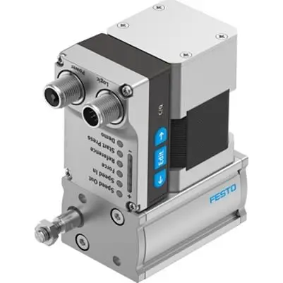 Produktfoto 1 von Festo 8101539 Elektrischer Linearantrieb