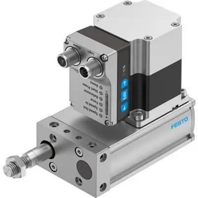 Produktfoto 1 von Festo 30 mm EPCE 8102168 600mm/s Elektrischer Linearantrieb, 10kg Last, IP40