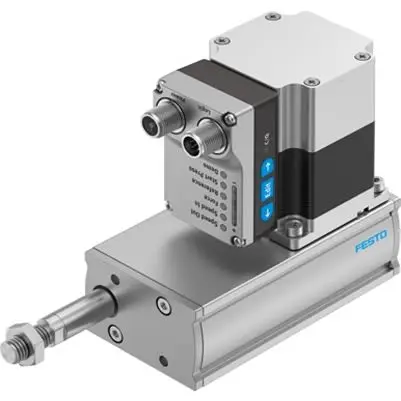 Produktfoto 1 von Festo 8102170 Elektrischer Linearantrieb