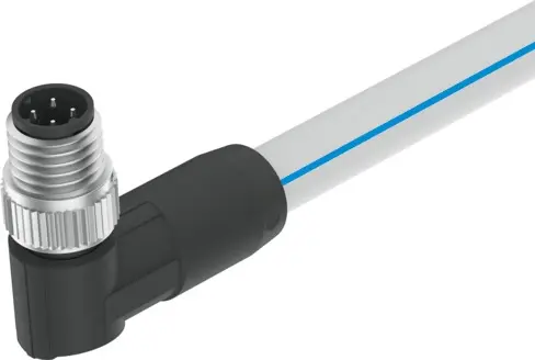 Produktfoto 1 von Festo NEBC Kabel Kabel für Controller