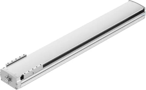 Produktfoto 1 von Festo ELGT 8124538 Elektrischer Linearantrieb 1000mm Hub, 1000mm/s, 1045N Last