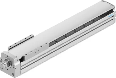 Produktfoto 1 von Festo ELGT 8124425 Elektrischer Linearantrieb 400mm Hub, 1000mm/s, 5600N Last