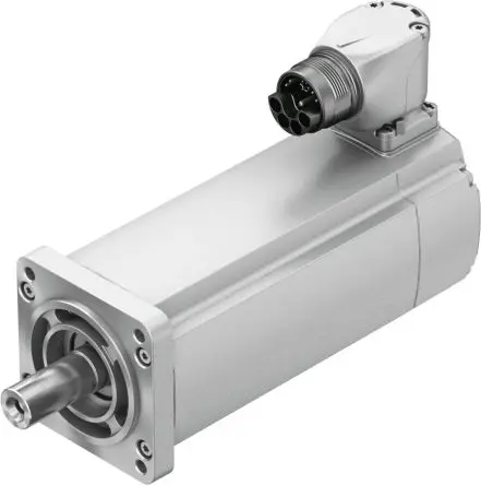 Produktfoto 1 von Festo EMMT-AS Servomotor, 5.6 Nm, 325V, 6800U/min, 410 W, 1.56 Nm