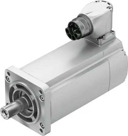 Produktfoto 1 von Festo EMMT-AS Servomotor, 3.4 Nm, 680V, 14200U/min, 350 W, 1.24 Nm