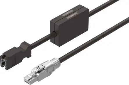 Produktfoto 1 von Festo NEFM Adapter 8097195 Adapter für Servoantriebe