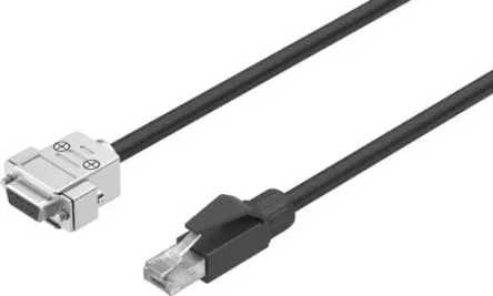 Produktfoto 1 von Festo NEFM Adapter Adapter für Servoantriebe