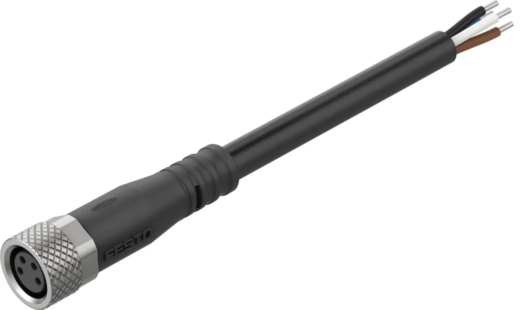 Produktfoto 1 von Festo NEBL Kabel Kabel für Controller