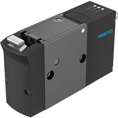 Produktfoto 1 von Festo EFSD 2942447 Elektrischer Linearantrieb 24V, 100N Last