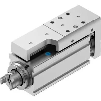 Produktfoto 1 von Festo 8162073 Elektrischer Linearantrieb