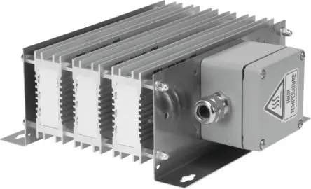 Produktfoto 1 von Festo CACR Bremswiderstand Bremswiderstand für Servoantriebe