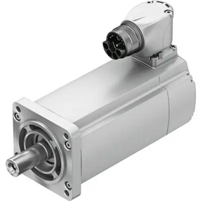 Produktfoto 1 von Festo EMMT-AS Servomotor, 3.4 Nm, 680 V, 3000 rpm, 310 W, 1.15 Nm
