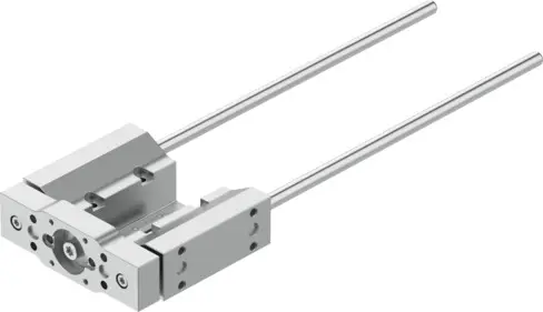 Produktfoto 1 von Festo EAGF 8158028 Elektrischer Linearantrieb 200mm Hub, 1000mm/s, 355N Last