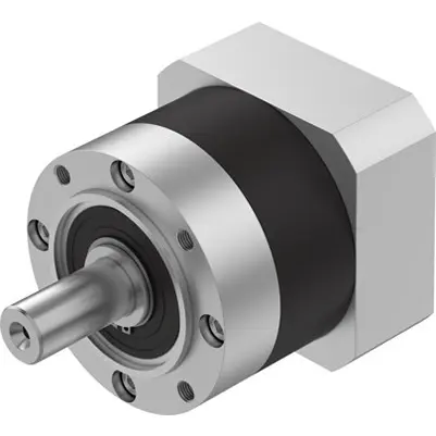 Produktfoto 1 von Festo 8:1 Planeten Getriebe / 192 Nm 6500rpm, Ø 120 mm, Schaft-Ø 100 mm