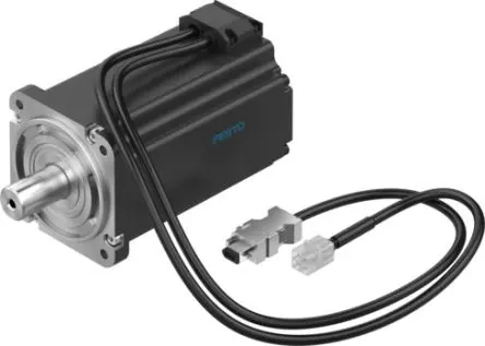 Produktfoto 1 von Festo Servomotor, 7.17 Nm, 300V, 5000U/min, 750 W, 2.63 Nm
