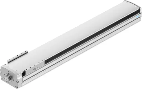 Produktfoto 1 von Festo ELGT 8124459 Elektrischer Linearantrieb 700mm Hub, 500mm/s, 8090N Last