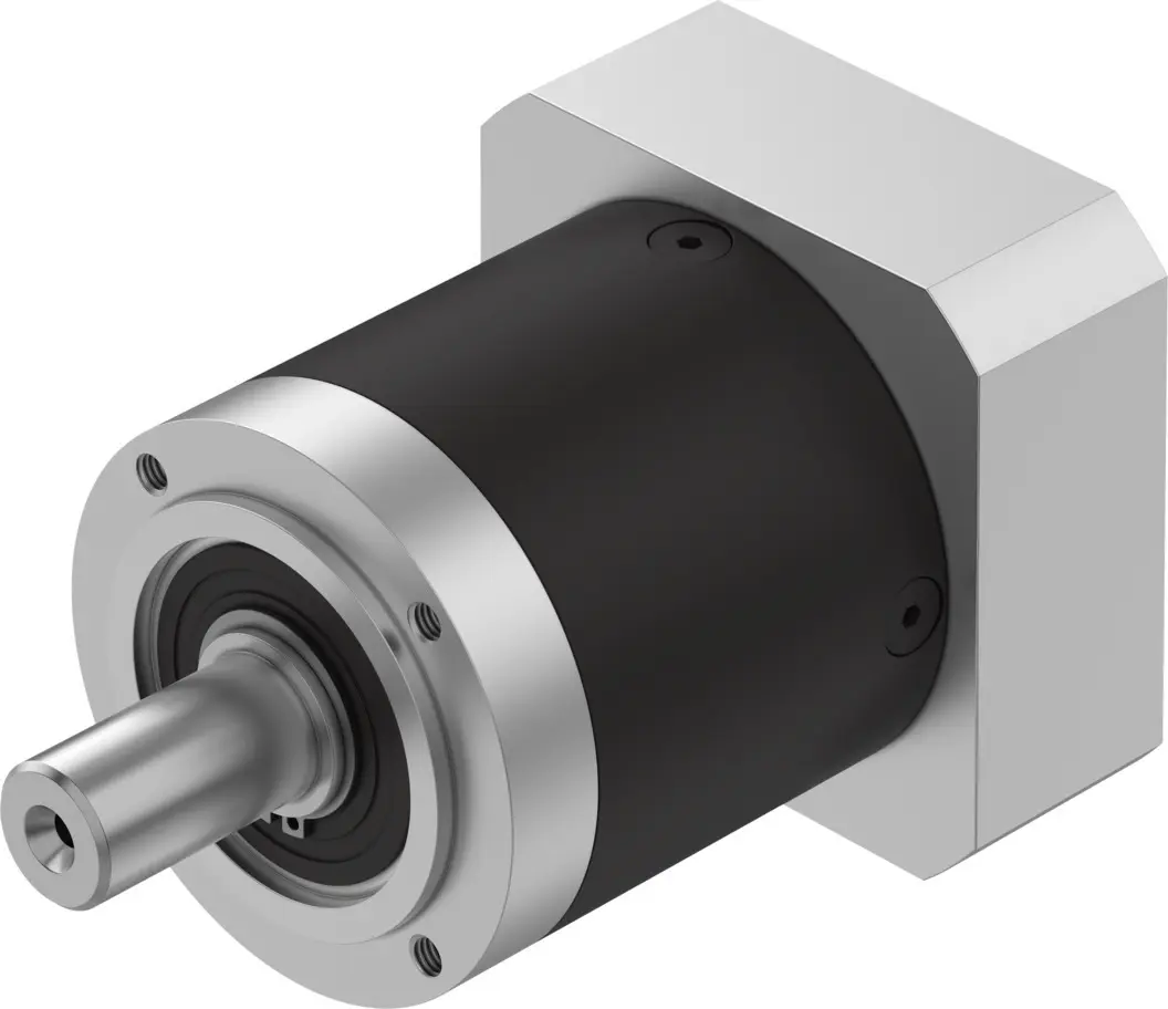 Produktfoto 1 von Festo 12:1 Planeten Getriebe / 192 Nm 7000rpm, Ø 80 mm, Schaft-Ø 87 mm