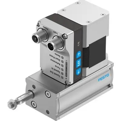 Produktfoto 1 von Festo 8101541 Stecker M12 x 1 Elektrischer Linearantrieb 20 m