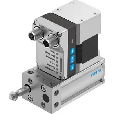 Produktfoto 1 von Festo 8101544 Elektrischer Linearantrieb