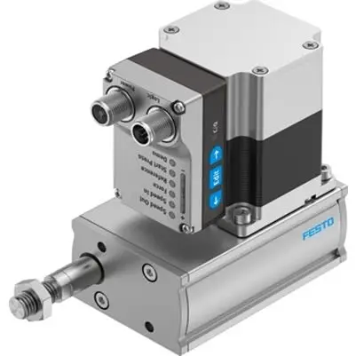 Produktfoto 1 von Festo 8102164 Stecker M12 x 1 Elektrischer Linearantrieb 20 m