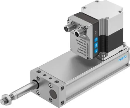 Produktfoto 1 von Festo 8102171 Elektrischer Linearantrieb