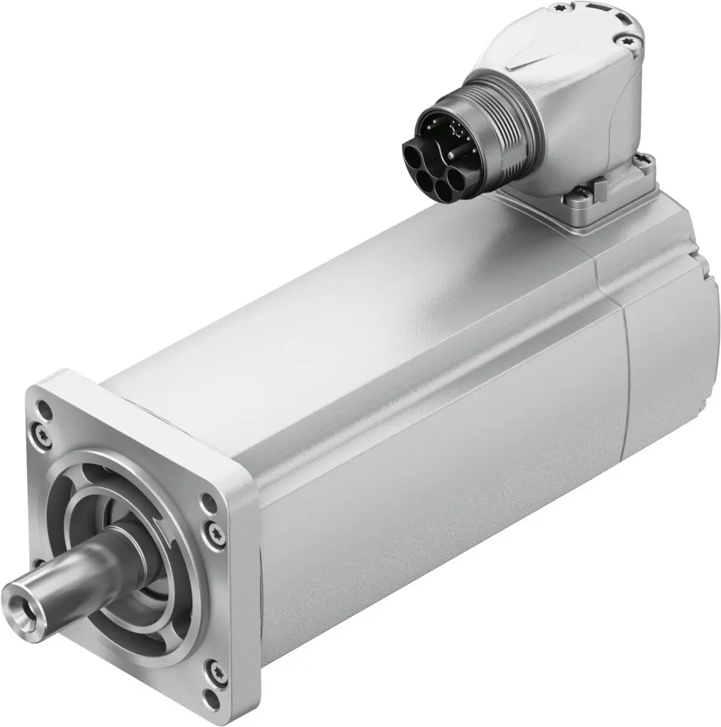 Festo EMMT-AS Servomotor, 5.6 Nm, 325 V, 6800 rpm, 440 W, 1.66 Nm