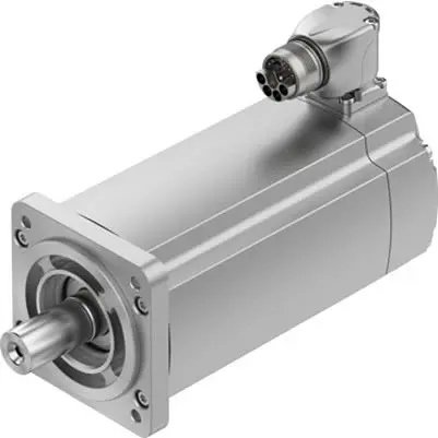 Produktfoto 1 von Festo EMMT-AS Servomotor, 2.8 Nm, 680V, 3000U/min, 408 W, 1.46 Nm