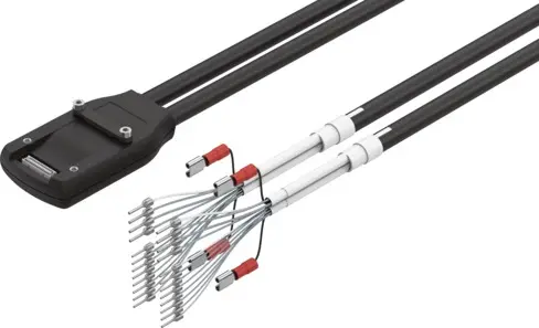 Produktfoto 1 von Festo NEBM Kabel Kabel für Controller