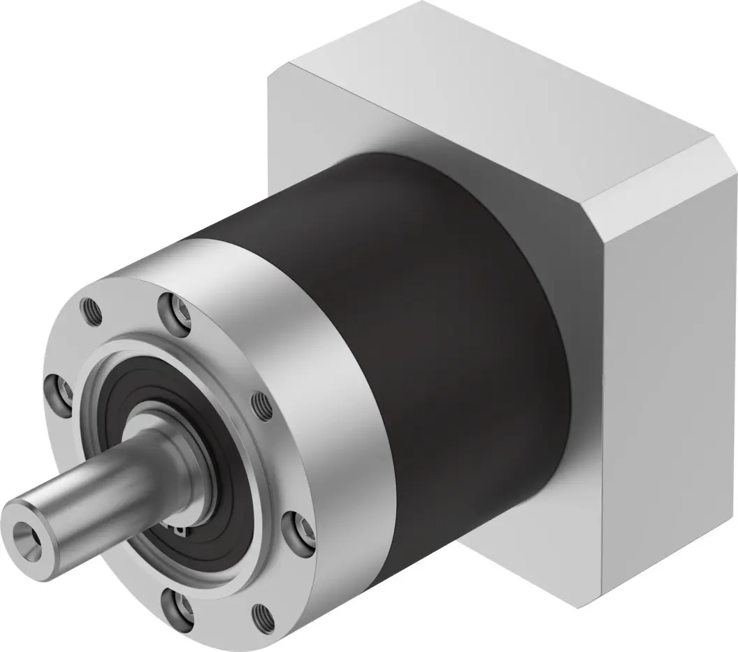 Produktfoto 1 von Festo 12:1 Planeten Getriebe / 520 Nm 6500rpm, Ø 120 mm, Schaft-Ø 140 mm