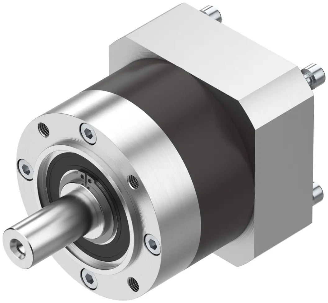 Produktfoto 1 von Festo 3:1 Planeten Getriebe / 184 Nm 6500rpm, Ø 120 mm, Schaft-Ø 100 mm