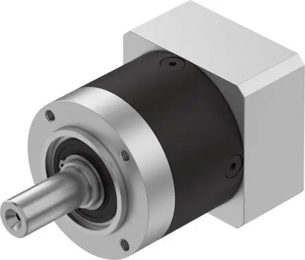 Produktfoto 1 von Festo 8:1 Planeten Getriebe / 29 Nm 13000U/min, Ø 60 mm, Schaft-Ø 60 mm
