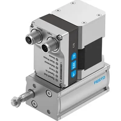 Produktfoto 1 von Festo 8101540 Stecker M12 x 1 Elektrischer Linearantrieb 20 m