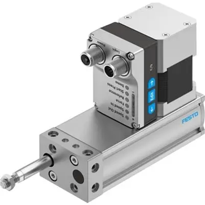 Produktfoto 1 von Festo 50 mm EPCE 8101546 440mm/s Elektrischer Linearantrieb, 5kg Last, IP40