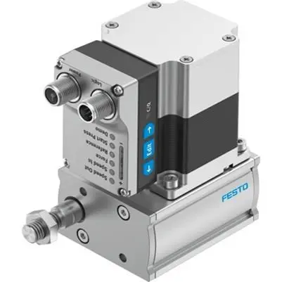 Produktfoto 1 von Festo 8102163 Elektrischer Linearantrieb