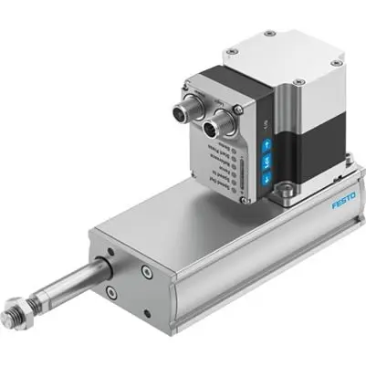 Produktfoto 1 von Festo 8102167 Stecker M12 x 1 Elektrischer Linearantrieb 20 m