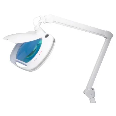 Produktfoto 1 von Shesto LC9100LED/UK LED Lupenleuchte LED-Lampe, 180 x 150 mm Linse