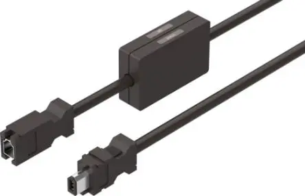 Produktfoto 1 von Festo NEFM Adapter Adapter für Servoantriebe