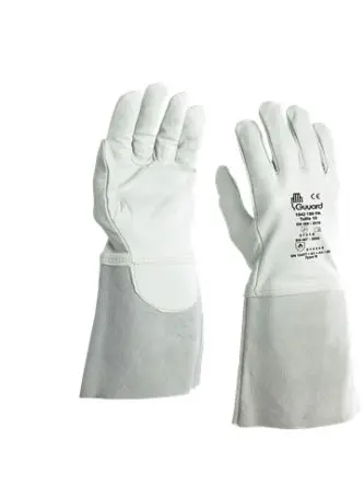 Produktfoto 1 von GUYARD Arbeitshandschuhe Leder Weiß