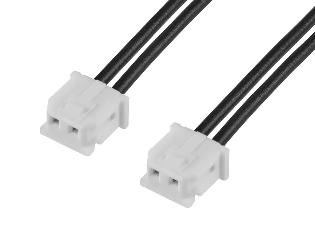 Produktfoto 1 von Molex 2 219678 Platinenstecker-Kabel Buchse / Buchse, 600 mm