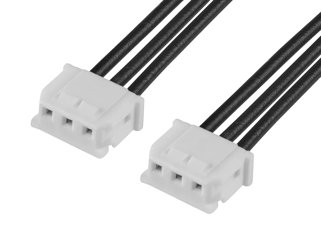 Produktfoto 1 von Molex 3 219678 Platinenstecker-Kabel Buchse / Buchse, 300 mm