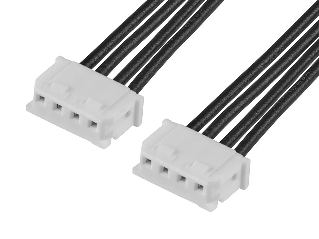 Produktfoto 1 von Molex 4 219678 Platinenstecker-Kabel Buchse / Buchse, 300 mm