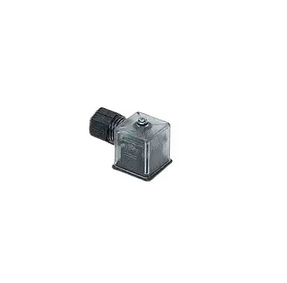 Produktfoto 1 von Molex 121207  Ventilsteckverbinder DIN 43650 2P / 230 V mit Lampe