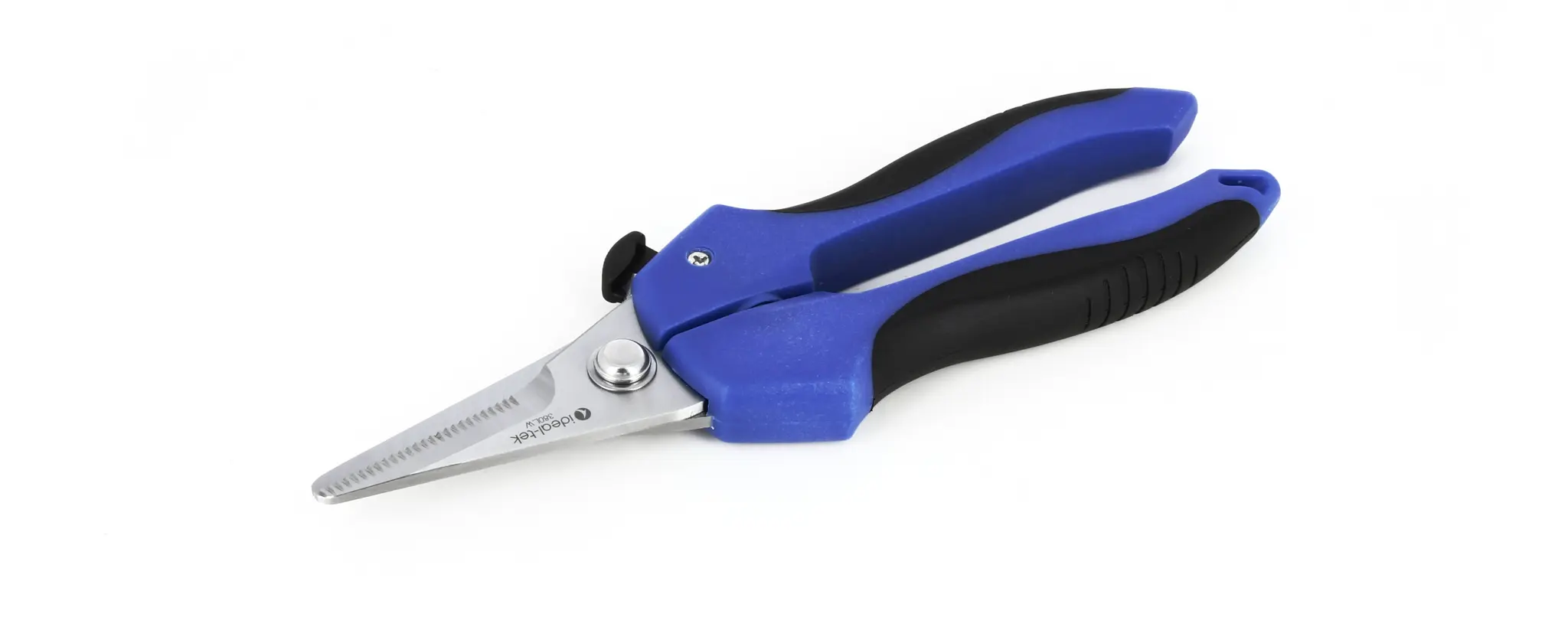 Produktfoto 1 von ideal-tek Schere Edelstahl 190 mm Universal