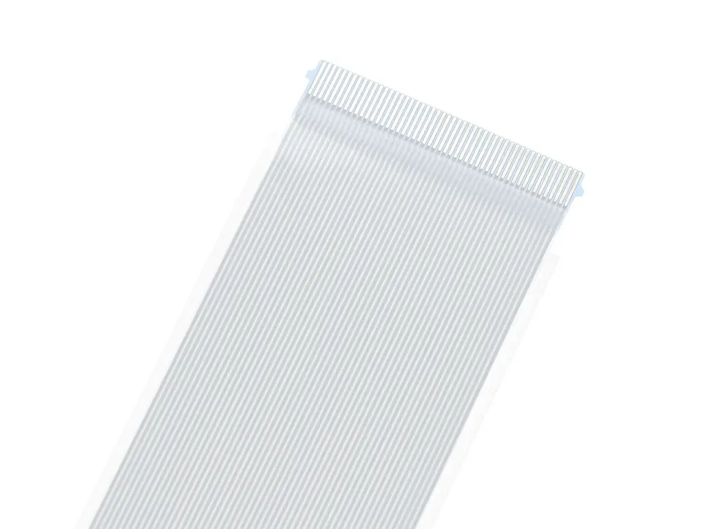Produktfoto 1 von Molex 15466 Flachbandkabel , 7-adrig, Raster 0.5mm Nicht abgeschlossen, Anschluss A FPC