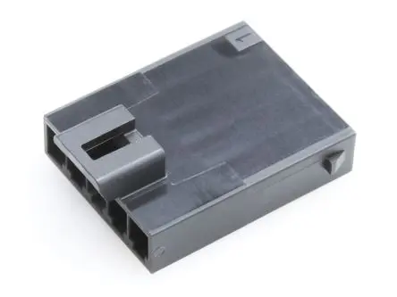Produktfoto 1 von Molex 202569 Stecker Stecker 3.5 mm, 5-polig / 1-reihig Vertikal