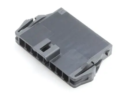 Produktfoto 1 von Molex 202569 Stecker Stecker 3.5 mm, 5-polig / 1-reihig Vertikal, Panel