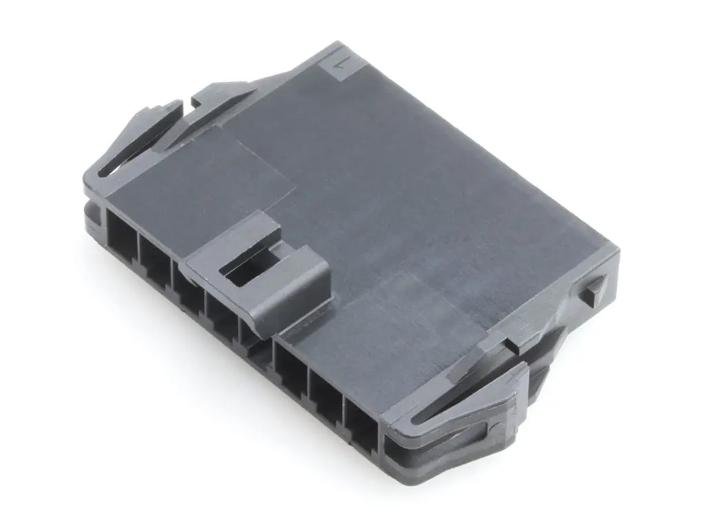 Produktfoto 1 von Molex 202569 Stecker Stecker 3.5 mm, 5-polig / 1-reihig Vertikal, Panel