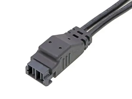 Produktfoto 1 von Molex 2 218055 Platinenstecker-Kabel EXTreme Guardian 2 / Anschlusslitze Stecker / Stecker, 1 m